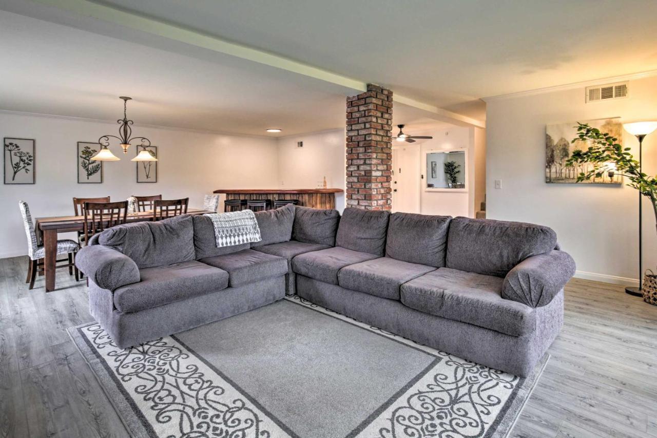 Family-Friendly Poway Home With Private Pool! 外观 照片